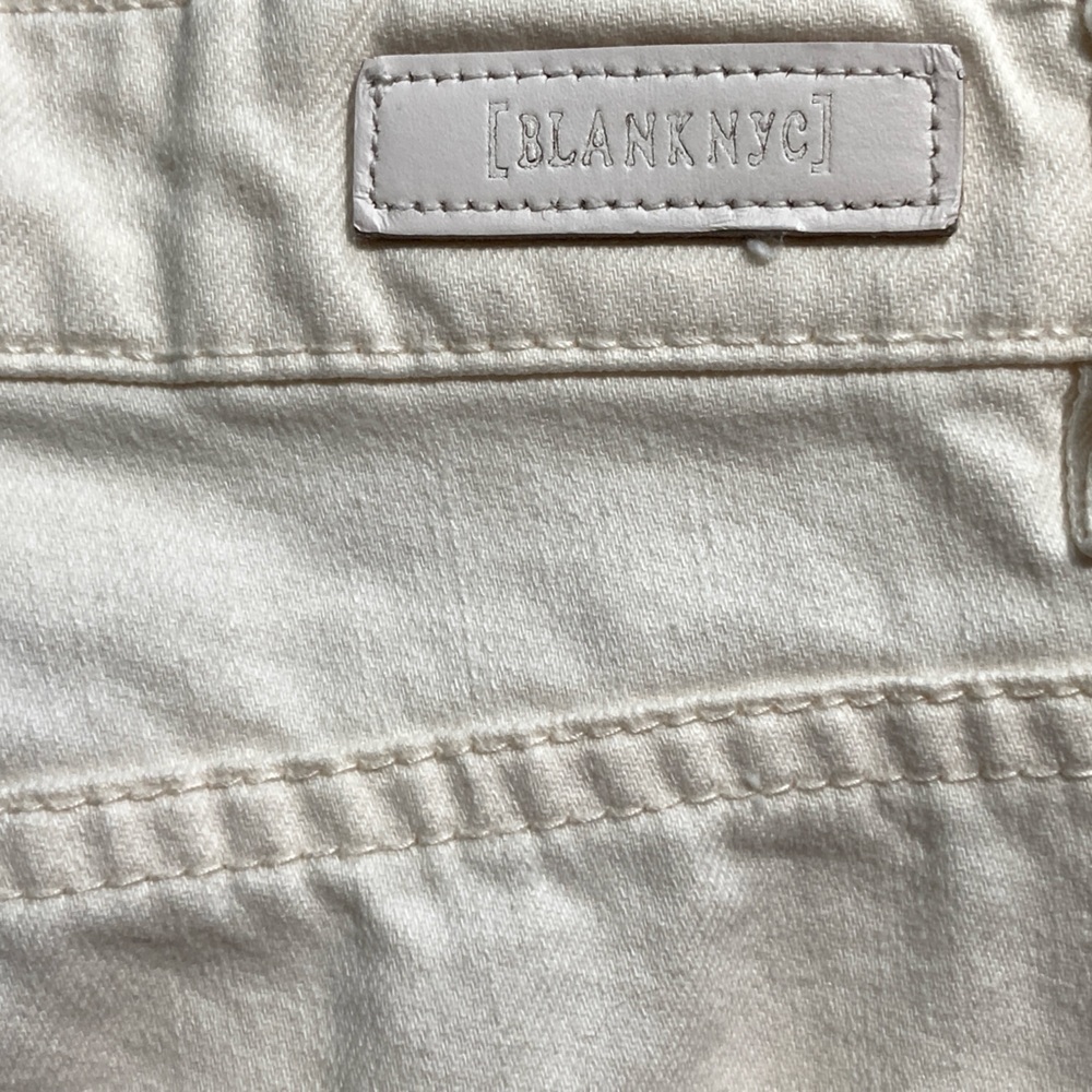 BLANK NYC Baxter Ribcage Straight Leg Jeans Size 28 - Picture 10 of 15